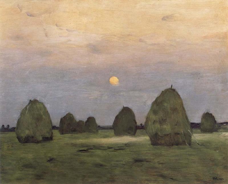 Levitan, Isaak Landscape